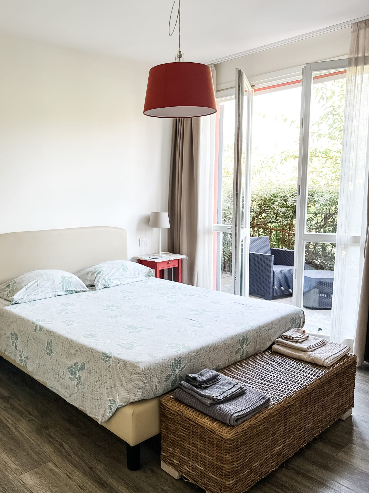 I Giardini del Lago camera La fragola